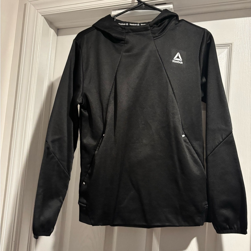 Reebok Black Performance Jacket